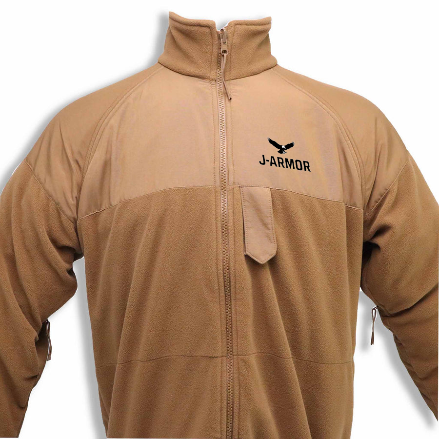 J-Armor Coyote Brown Extreme Cold Weather Jacket