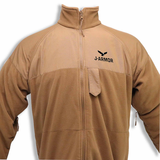 J-Armor Coyote Brown Extreme Cold Weather Jacket