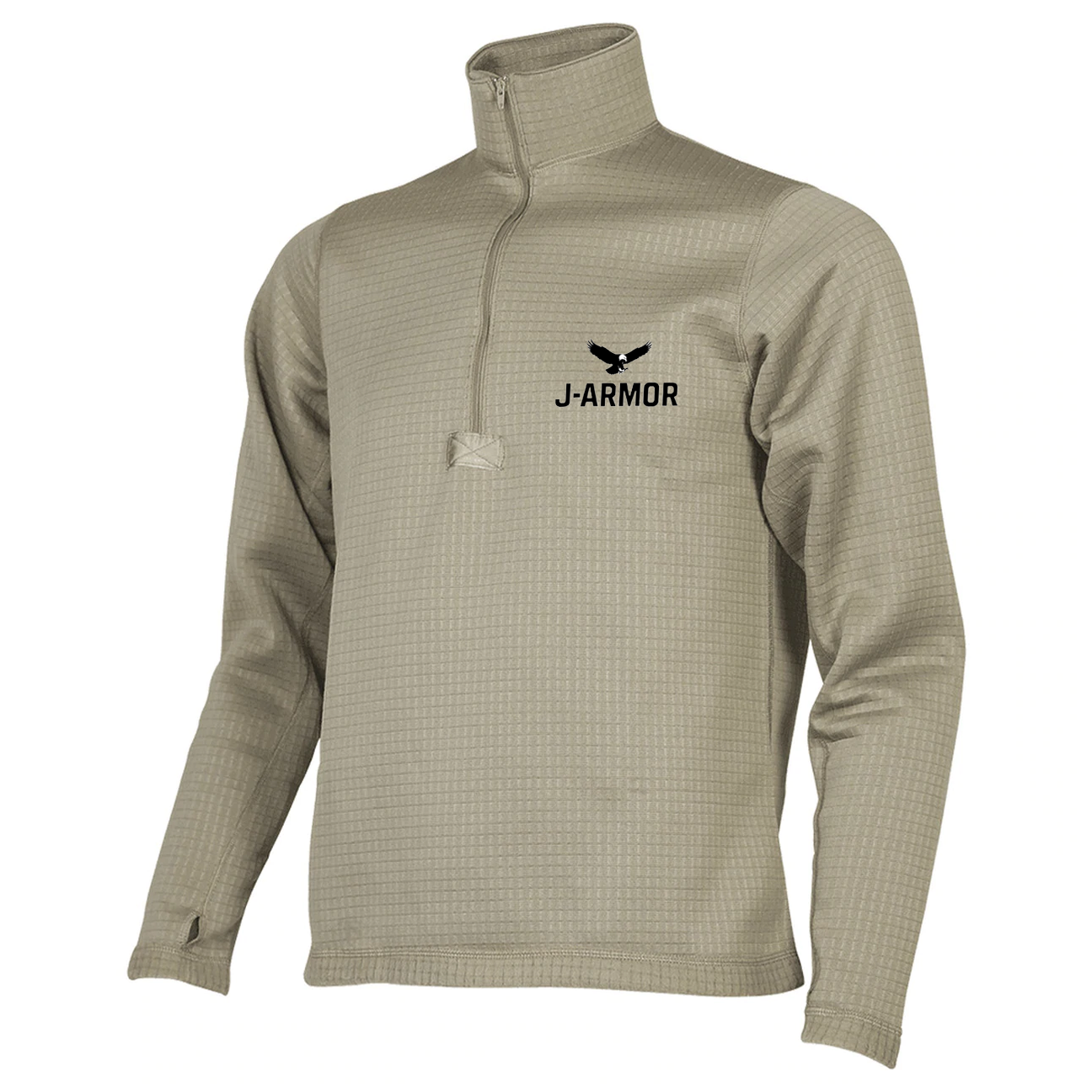 J-Armor Cold Weather Pullover Shirt