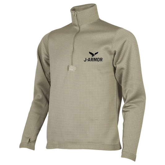 J-Armor Cold Weather Pullover Shirt